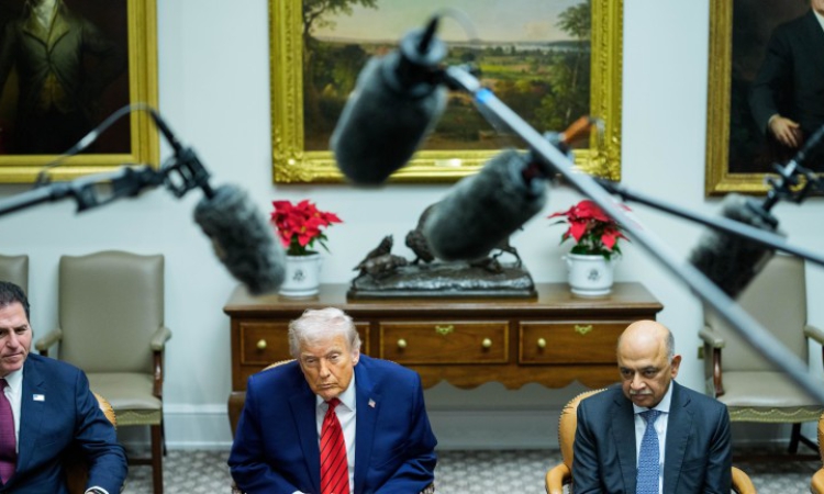 САЩ стартираха &quot;Златните карти на Тръмп&quot;